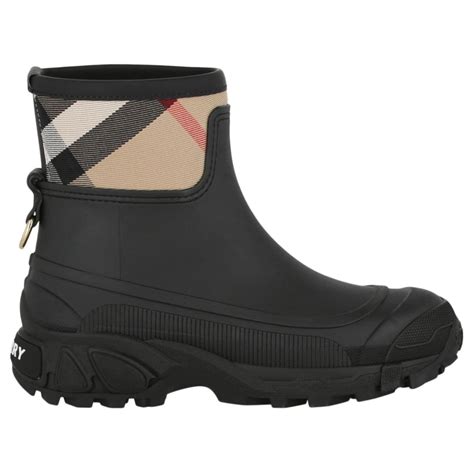 burberry regenstiefel kaufen|Regenstiefel „Marsh“ aus Gummi in Check .